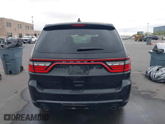 2016 Dodge Durango R/T with VIN 1C4SDHCT9GC424206, listed as a IAAI auction lot 40374142 with Not provided miles and . Bid and sale history available at DreamBid. Image 16.
