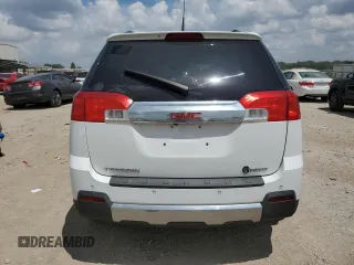 2013 GMC Terrain SLT with VIN 2GKFLXEK2D6149323, listed as a Copart auction lot 62370775 with 179,040 mi miles and Clean title. Bid and sale history available at DreamBid. Image 6.