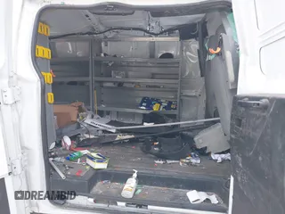 2016 Ford Transit Cargo with VIN 1FTYR1ZM1GKB40867, listed as a IAAI auction lot 41628525 with 99,580 mi miles. Bid and sale history available at carsss.com. Image 8.