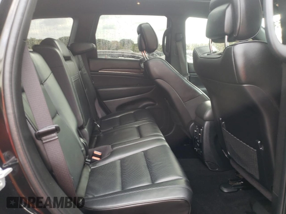 2021 Jeep Grand Cherokee High Altitude with VIN 1C4RJFCG1MC670337, listed as a Copart auction lot 73936794 with 41,395 mi miles and Non repairable. Bid and sale history available at DreamBid. Image 11.
