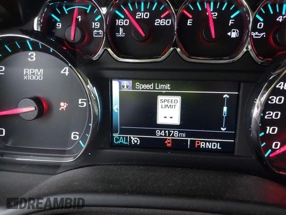 2019 Chevrolet Tahoe LT z VIN 1GNSCBKC1KR191789, wystawiony jako IAAI lot #42144961 z przebiegiem 94 178 mil mil oraz . Historia ofert i sprzedaży dostępna na DreamBid. Obrazek 15.