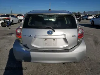 2012 Toyota Prius One with VIN JTDKDTB30C1023850, listed as a Copart auction lot 46884765 with 201,849 mi miles and Salvage Title. Bid and sale history available at carsss.com. Image 6.