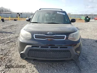 2015 Kia Soul + with VIN KNDJP3A52F7190783, listed as a Copart auction lot 48925585 with 254,801 mi miles and Clean Title. Bid and sale history available at carsss.com. Image 5.