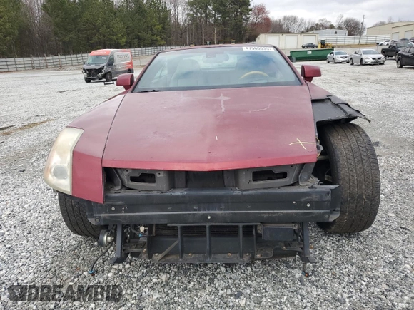 2006 Cadillac XLR z VIN 1G6YV36A465601383, wystawiony jako Copart lot #47580635 z przebiegiem 145 432 mil mil oraz Szkody całkowita. Historia ofert i sprzedaży dostępna na DreamBid. Obrazek 5.