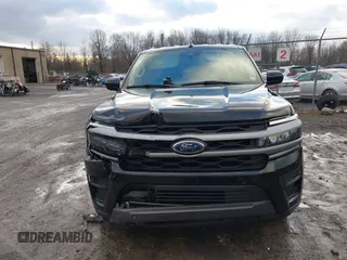 2024 Ford Expedition Max XLT with VIN 1FMJK1H80REA23644, listed as a IAAI auction lot 41113542 with 26,360 mi miles and . Bid and sale history available at DreamBid. Image 13.