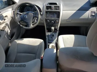 2012 Toyota Corolla L with VIN 5YFBU4EE5CP058978, listed as a Copart auction lot 48637365 with 129,295 mi miles and Clean Title. Bid and sale history available at carsss.com. Image 8.