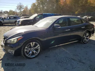 2018 Infiniti Q70 Luxe с VIN JN1BY1PR6JM370328, выставлен на аукционе Copart как лот 77170614 с пробегом 118 732 миль миль и Списание • Salvage title. История ставок и продаж доступна на DreamBid. Изображение 1.