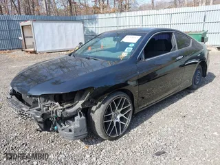 2013 Honda Accord Cpe LX-S with VIN 1HGCT1B38DA013307, listed as a IAAI auction lot 41768643 with 185,000 mi miles. Bid and sale history available at carsss.com. Image 17.