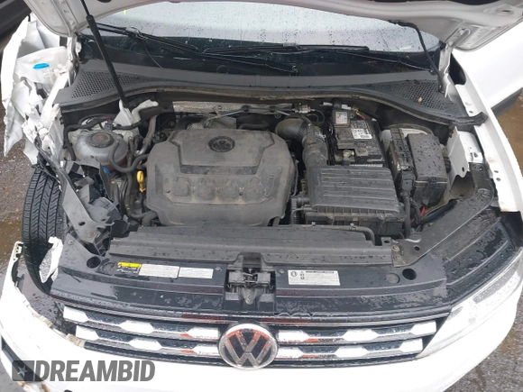 2018 Volkswagen Tiguan SEL с VIN 3VV2B7AX0JM096512, выставлен на аукционе IAAI как лот 42237884 с пробегом 60 209 миль миль и . История ставок и продаж доступна на DreamBid. Изображение 10.