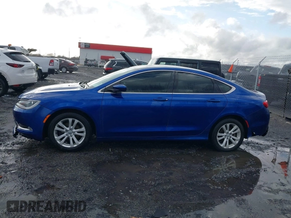 2015 Chrysler 200 Limited z VIN 1C3CCCAB0FN564401, wystawiony jako IAAI lot #41687557 z przebiegiem 133 332 mil mil oraz . Historia ofert i sprzedaży dostępna na DreamBid. Obrazek 14.