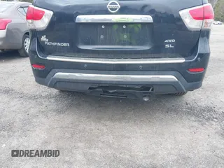 2015 Nissan Pathfinder SL с VIN 5N1AR2MM7FC720420, выставлен на аукционе IAAI как лот 42022278 с пробегом 145 261 миль миль и . История ставок и продаж доступна на DreamBid. Изображение 6.