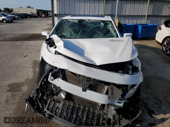 2024 Chevrolet Malibu LT with VIN 1G1ZD5STXRF130788, listed as a Copart auction lot 56486895 with Not Provided miles and Non Repairable. Bid and sale history available at DreamBid. Image 5.