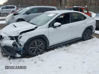 2023 Subaru WRX z VIN JF1VBAA67P9808267, wystawiony jako IAAI lot #41237223 z przebiegiem 36 686 mil mil oraz . Historia ofert i sprzedaży dostępna na DreamBid. Obrazek 22.