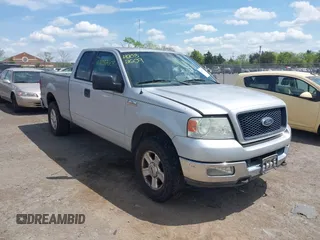 2004 Ford F-150 XLT с VIN 1FTPX14564NA31929, выставлен на аукционе IAAI как лот 42082609 с пробегом 435 603 миль миль и . История ставок и продаж доступна на DreamBid. Изображение 1.