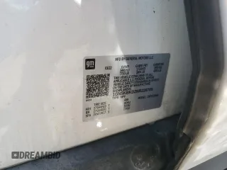 2022 Chevrolet Suburban LS z VIN 1GNSKBKD2NR226789, wystawiony jako Copart lot #54896545 z przebiegiem Nie podano mil oraz Nie do naprawy • Non repairable. Historia ofert i sprzedaży dostępna na DreamBid. Obrazek 13.