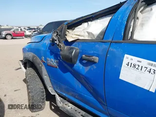 2014 Ram 2500 Tradesman with VIN 3C6UR5CL9EG172757, listed as a IAAI auction lot 41821743 with Not provided miles and . Bid and sale history available at DreamBid. Image 6.