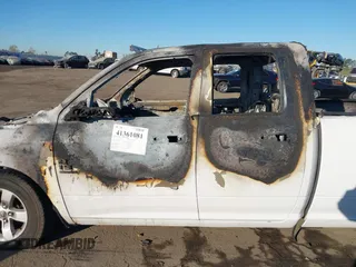 2021 Ram 1500 Tradesman with VIN 1C6RR6FG6MS517762, listed as a IAAI auction lot 41361081 with Not provided miles and . Bid and sale history available at DreamBid. Image 11.