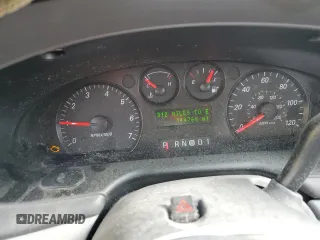 2006 Ford Taurus SE с VIN 1FAFP53U36A184540, выставлен на аукционе Copart как лот 57990175 с пробегом 144 768 миль миль и Списание • Salvage title. История ставок и продаж доступна на DreamBid. Изображение 9.
