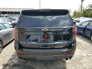 2025 Chevrolet Suburban RST with VIN 1GNS6ERD6SR157063, listed as a Copart auction lot 54452615 with 545 mi miles and Clean Title. Bid and sale history available at carsss.com. Image 6.