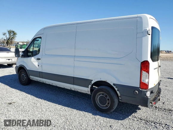 2015 Ford Transit with VIN 1FTSW2CM9FKA71342, listed as a Copart auction lot 44019575 with 142,596 mi miles and Clean Title. Bid and sale history available at DreamBid. Image 2.
