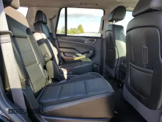 2016 GMC Yukon Denali with VIN 1GKS1CKJXGR329103, listed as a Copart auction lot 75492494 with 124,374 mi miles and Salvage Title. Bid and sale history available at carsss.com. Image 11.