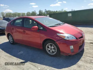 2010 Toyota Prius II with VIN JTDKN3DU9A0166365, listed as a Copart auction lot 56114395 with 200,164 mi miles and Clean Title. Bid and sale history available at carsss.com. Image 4.