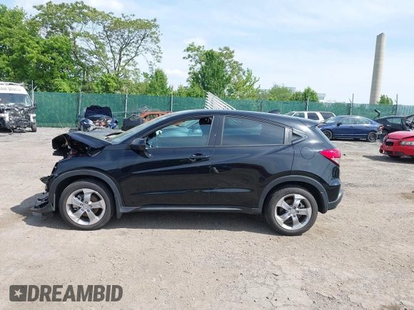 2022 Honda HR-V LX with VIN 3CZRU5H36NM743817, listed as a IAAI auction lot 42235242 with Not provided miles and . Bid and sale history available at DreamBid. Image 15.