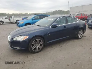 2009 Jaguar XF Luxury z VIN SAJWA05B39HR08377, wystawiony jako Copart lot #56570775 z przebiegiem 108 674 mil mil oraz Czysty tytuł • Clean title. Historia ofert i sprzedaży dostępna na DreamBid. Obrazek 1.