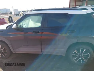 2024 Chevrolet TrailBlazer ACTIV with VIN KL79MSSL2RB216106, listed as a IAAI auction lot 41650777 with 6,037 mi miles and . Bid and sale history available at DreamBid. Image 14.