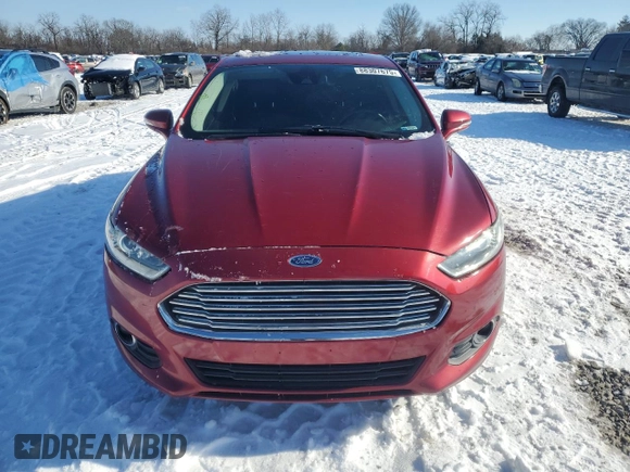 2013 Ford Fusion SE with VIN 3FA6P0HR1DR182845, listed as a Copart auction lot 88307675 with 0 mi miles and Salvage Title. Bid and sale history available at carsss.com. Image 5.