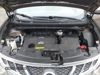 2013 Nissan Murano S z VIN JN8AZ1MW3DW306695, wystawiony jako IAAI lot #42359164 z przebiegiem 139 409 mil mil oraz . Historia ofert i sprzedaży dostępna na DreamBid. Obrazek 10.