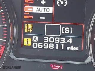 2018 Subaru WRX STI with VIN JF1VA2M67J9835223, listed as a IAAI auction lot 41797791 with 69,811 mi miles. Bid and sale history available at carsss.com. Image 16.
