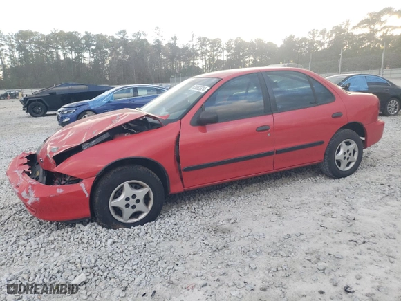 2000 Chevrolet Cavalier with VIN 1G1JC5247Y7264711, listed as a Copart auction lot 83882324 with 174,946 mi miles and Salvage Title. Bid and sale history available at carsss.com. Image 1.