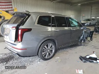 2020 Cadillac XT6 AWD Premium Luxury z VIN 1GYKPFRS6LZ164679, wystawiony jako Copart lot #52331945 z przebiegiem 38 792 mil mil oraz Nie do naprawy • Non repairable. Historia ofert i sprzedaży dostępna na DreamBid. Obrazek 3.
