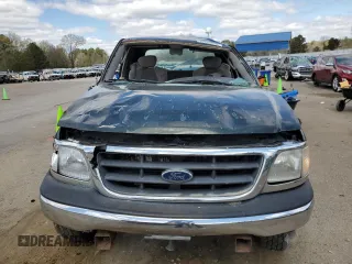 2003 Ford F-150 XL with VIN 2FTRX18W73CA39053, listed as a Copart auction lot 49522345 with 2,959,065 mi miles and Salvage Title. Bid and sale history available at carsss.com. Image 5.