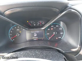 2021 Chevrolet Colorado 4WD ZR2 with VIN 1GCGTEEN9M1140085, listed as a IAAI auction lot 41476667 with 39,087 mi miles. Bid and sale history available at carsss.com. Image 7.