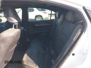 2025 Toyota Camry LE with VIN 4T1DAACK1SU506865, listed as a IAAI auction lot 41905314 with 41,960 mi miles and . Bid and sale history available at DreamBid. Image 8.