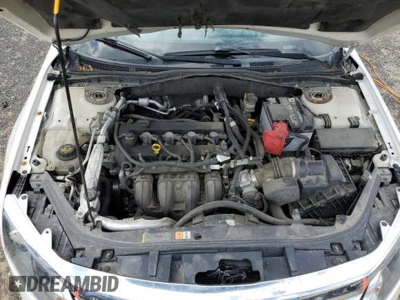 2011 Ford Fusion SEL with VIN 3FAHP0JA6BR199988, listed as a Copart auction lot 54770005 with 168,659 mi miles and Non Repairable. Bid and sale history available at carsss.com. Image 11.