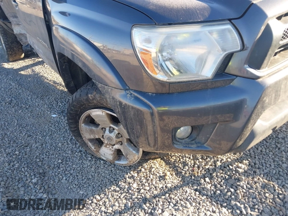 2013 Toyota Tacoma with VIN 5TFMU4FN1DX016785, listed as a IAAI auction lot 41364476 with 1 mi miles. Bid and sale history available at carsss.com. Image 19.