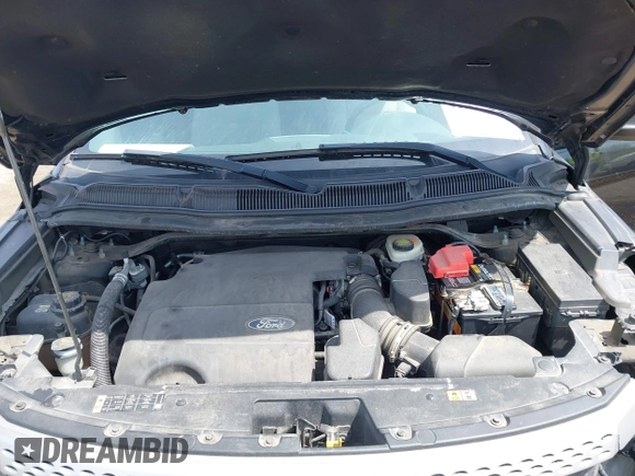 2014 Ford Explorer z VIN 1FM5K7B84EGA18684, wystawiony jako IAAI lot #42206323 z przebiegiem 96 853 mil mil oraz . Historia ofert i sprzedaży dostępna na DreamBid. Obrazek 10.
