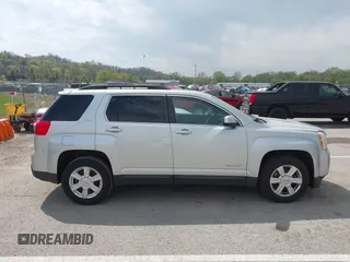 2015 GMC Terrain SLT with VIN 2GKALSEKXF6265059, listed as a IAAI auction lot 41995627 with 1 mi miles. Bid and sale history available at carsss.com. Image 13.