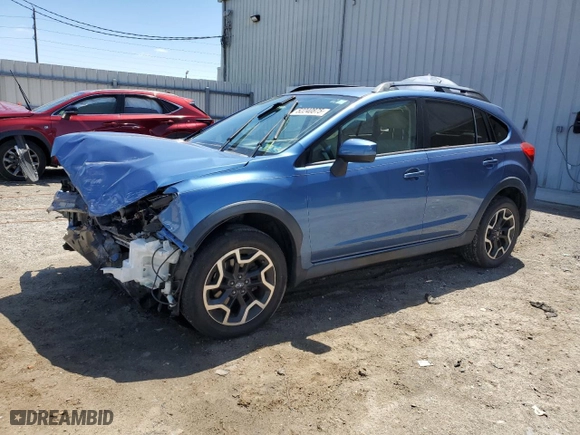 2016 Subaru Crosstrek Premium with VIN JF2GPABC0G8337434, listed as a Copart auction lot 52240875 with 89,135 mi miles and Salvage Title. Bid and sale history available at carsss.com. Image 1.