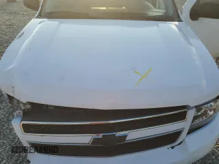 2013 Chevrolet Tahoe Commercial with VIN 1GNSK2E04DR128189, listed as a Copart auction lot 79929054 with Not provided miles and Salvage title. Bid and sale history available at DreamBid. Image 13.