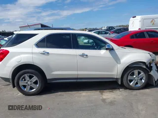2014 Chevrolet Equinox LTZ with VIN 1GNALDEK2EZ120065, listed as a IAAI auction lot 41792189 with 167,506 mi miles and . Bid and sale history available at DreamBid. Image 13.