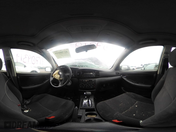 2007 Toyota Corolla CE with VIN 1NXBR30E87Z818280, listed as a IAAI auction lot 41709319 with Not Provided miles and . Bid and sale history available at DreamBid. Image 19.