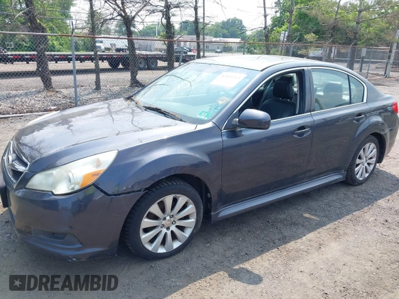 2011 Subaru Legacy Limited Power Moon с VIN 4S3BMBK6XB3232942, выставлен на аукционе IAAI как лот 42441269 с пробегом 213 751 миль миль и . История ставок и продаж доступна на DreamBid. Изображение 2.