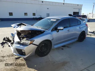 2016 Subaru WRX Limited with VIN JF1VA1J67G8813963, listed as a Copart auction lot 79858204 with 0 mi miles and Salvage Title. Bid and sale history available at carsss.com. Image 1.