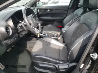 2021 Kia Forte GT-Line с VIN 3KPF34AD9ME297552, выставлен на аукционе Copart как лот 54503075 с пробегом 75 982 миль миль и Списание • Salvage title. История ставок и продаж доступна на DreamBid. Изображение 7.