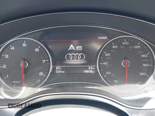2016 Audi A6 Premium with VIN WAUCFAFC7GN162981, listed as a IAAI auction lot 42660005 with 148,038 mi miles and . Bid and sale history available at DreamBid. Image 7.