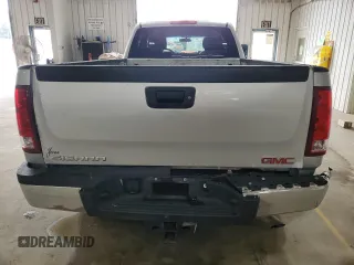 2013 GMC Sierra 2500HD Work Truck с VIN 1GT12ZCGXDF118085, выставлен на аукционе Copart как лот 59717505 с пробегом 187 063 миль миль и Списание • Salvage title. История ставок и продаж доступна на DreamBid. Изображение 6.